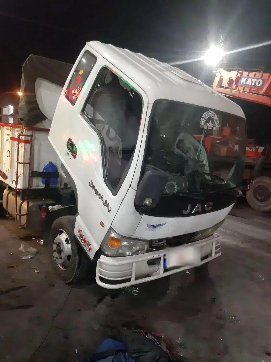 کامیونت|خودرو سنگین|تالش, هشتپر|دیوار