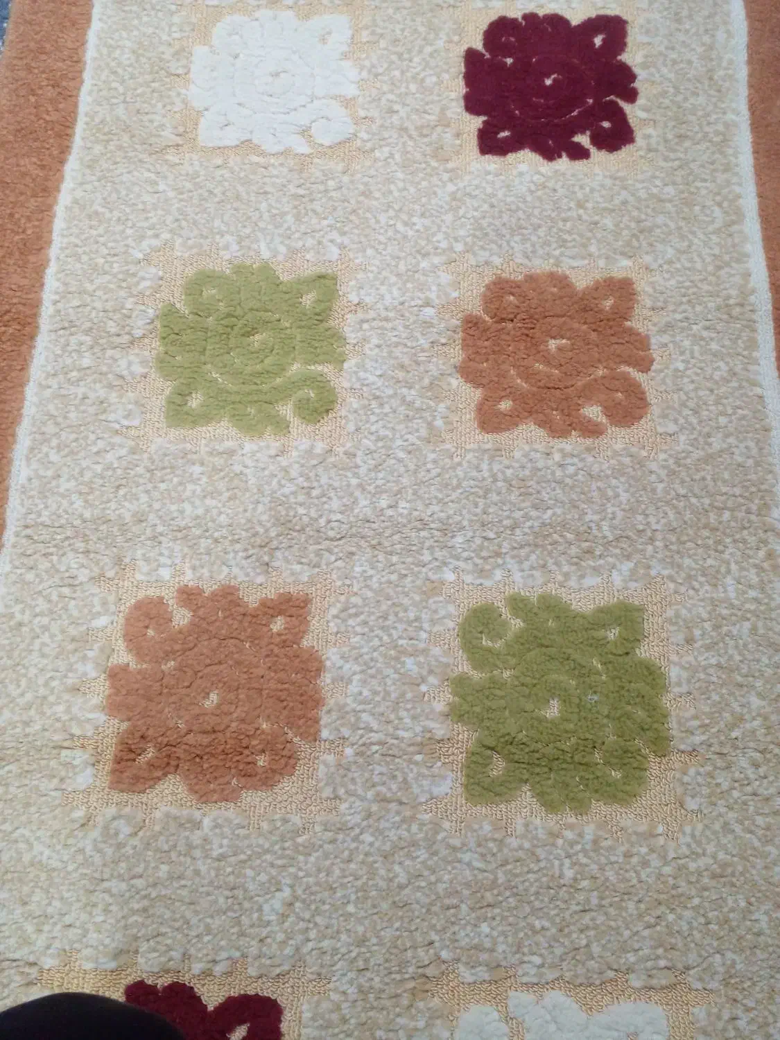 دو جفت فرش پله|فرش|ارومیه, |دیوار