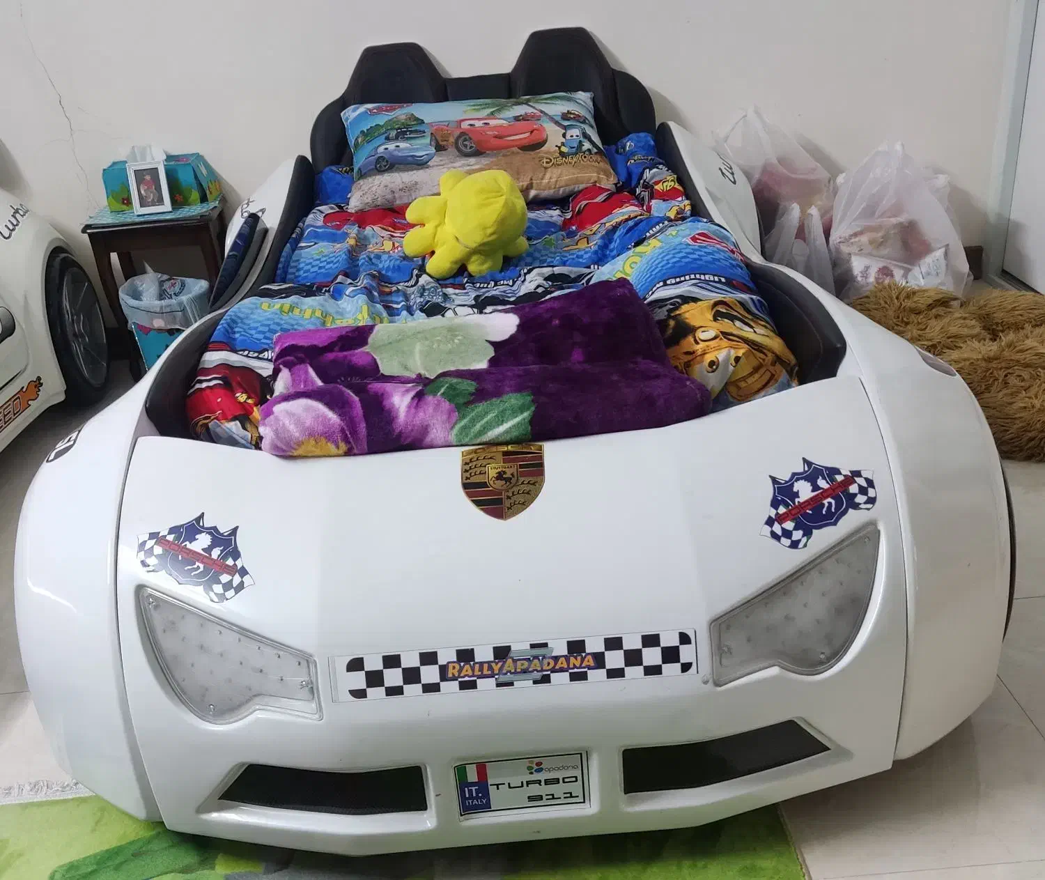 سرویس خواب برند آپادانا|تخت و سرویس خواب|ری, جوانمرد قصاب|دیوار