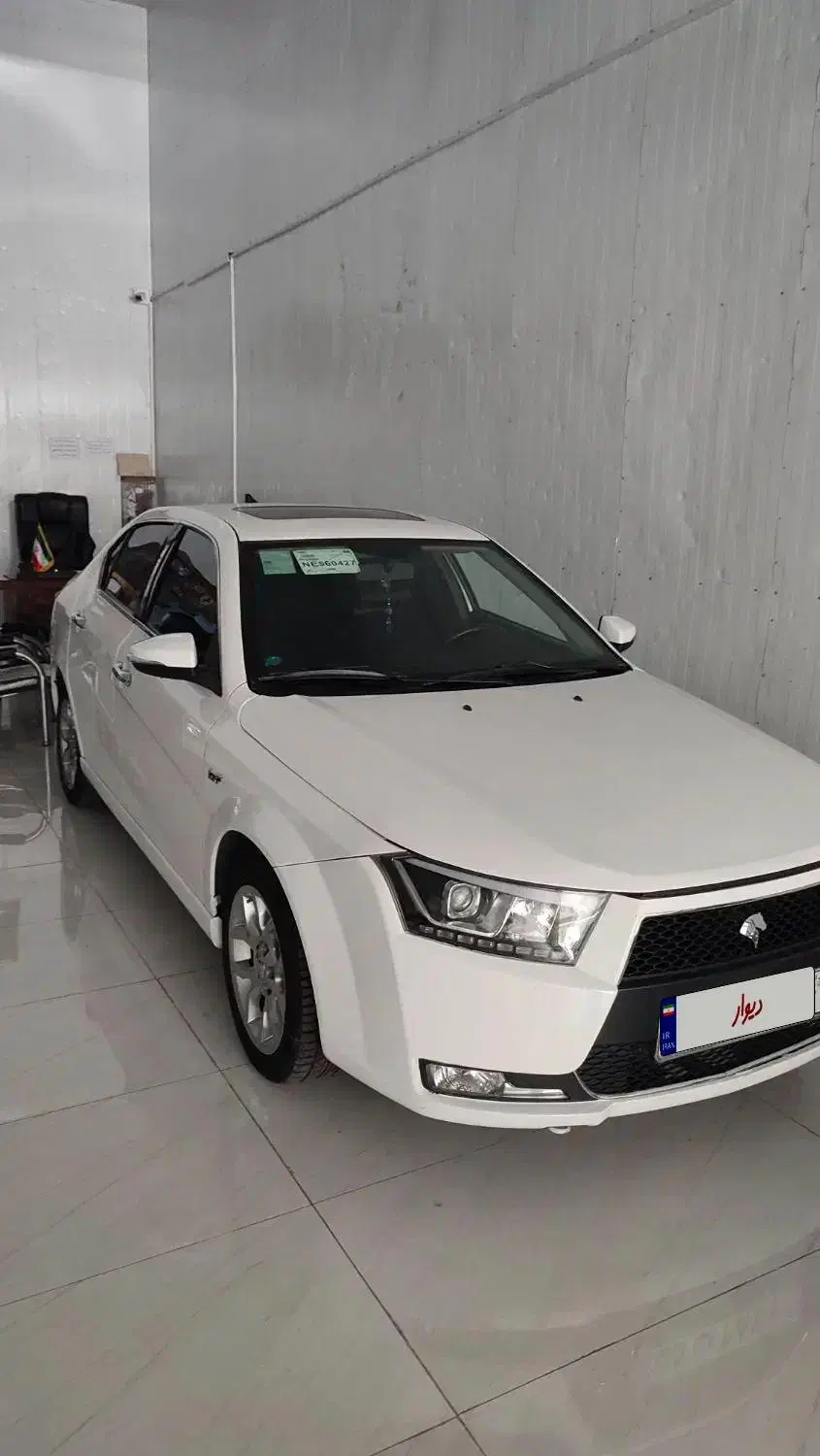 دنا پلاس آپشنال 1401 اتومات|خودرو سواری و وانت|بروجرد, |دیوار