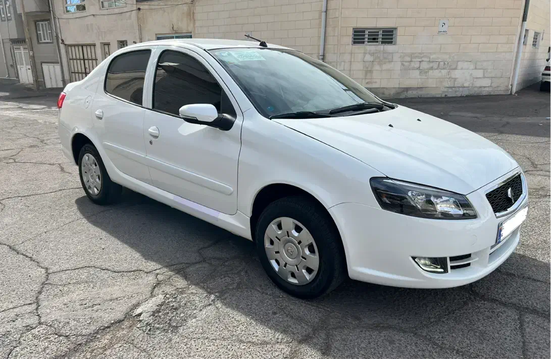 رانا پلاس ۱۴۰۳ ارتقا|خودرو سواری و وانت|مراغه, |دیوار