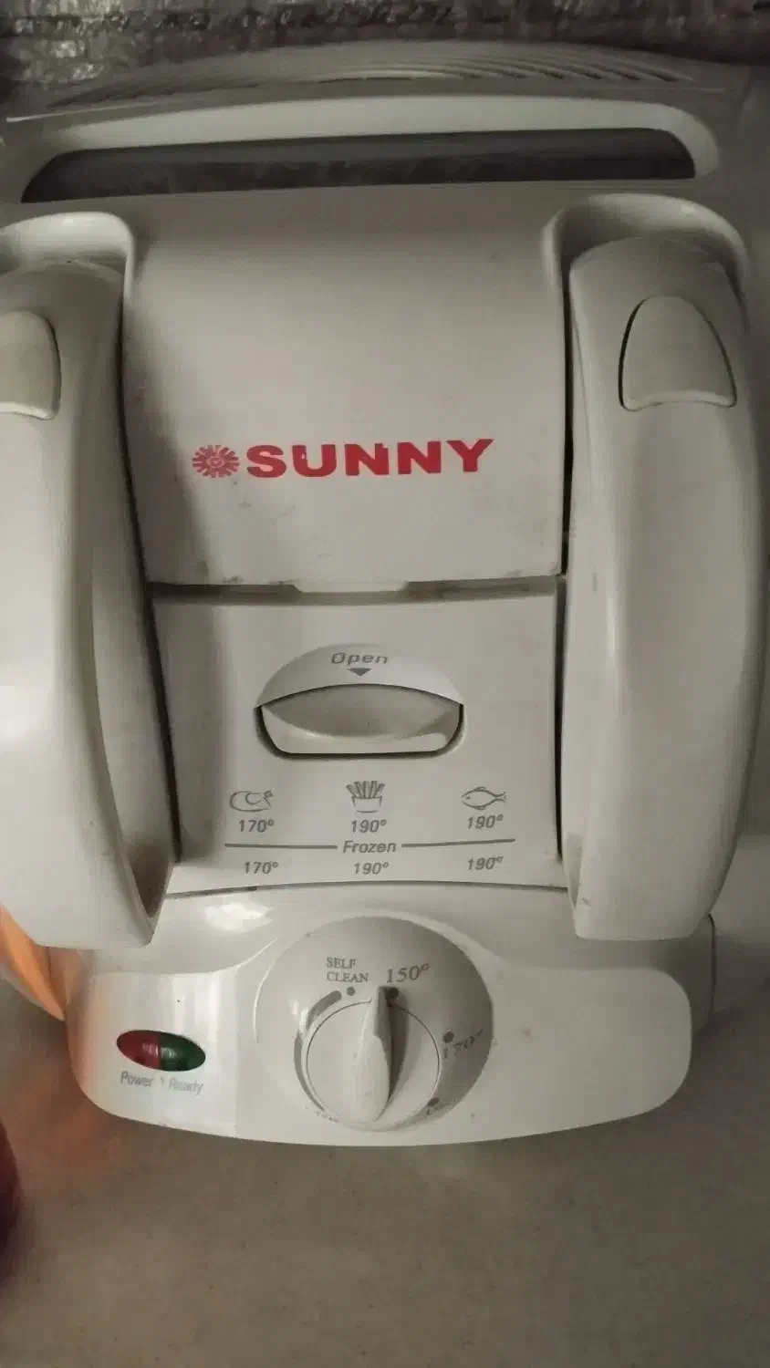 سرخکن باروغن|اجاق گاز و لوازم برقی پخت‌وپز|مشهد, دانشجو|دیوار