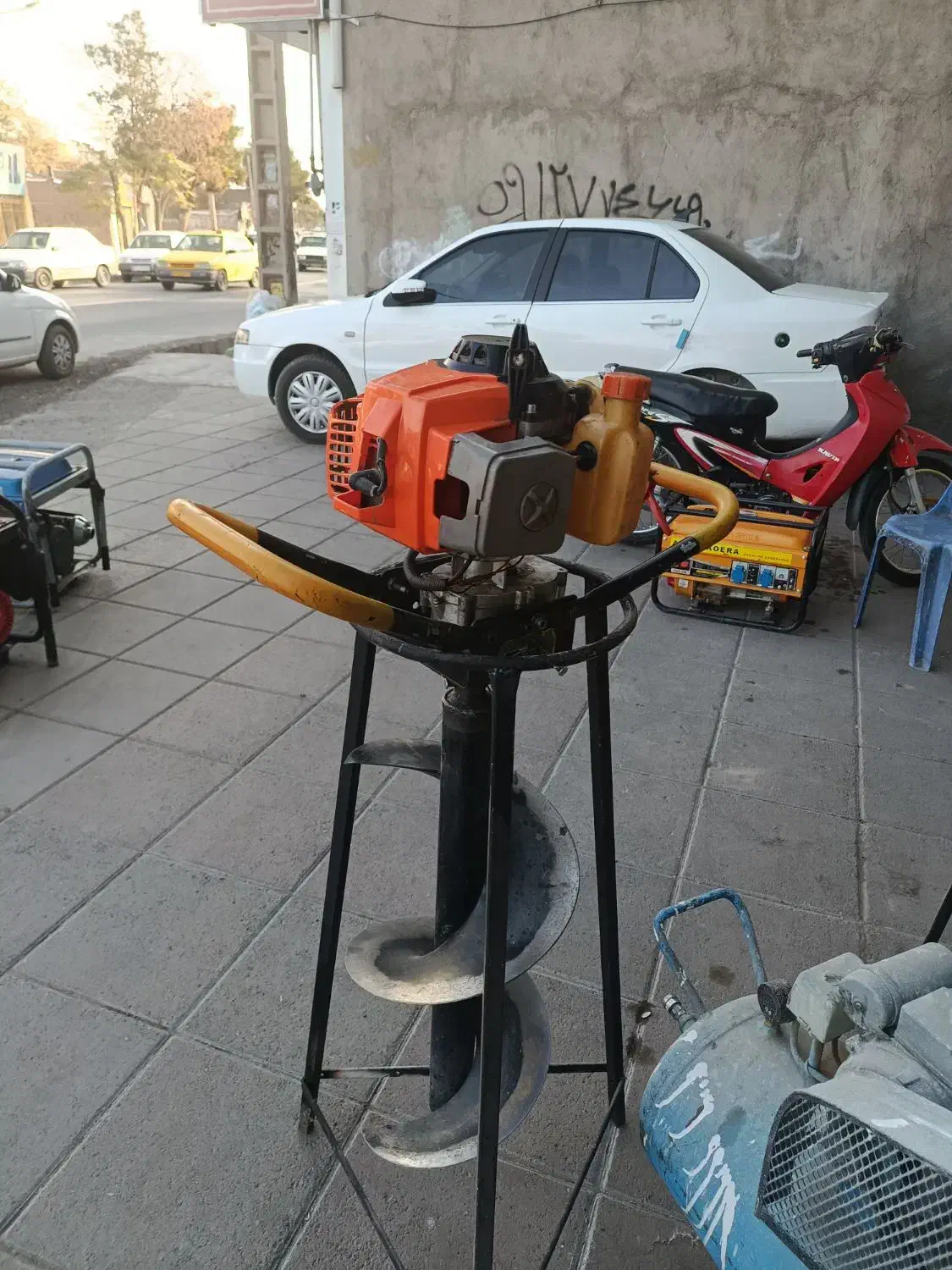 فروش 3دستگاه ابزار صنعتی وکشاورزی|ابزارآلات|سبزوار, طبرسی (جعفرآباد)|دیوار