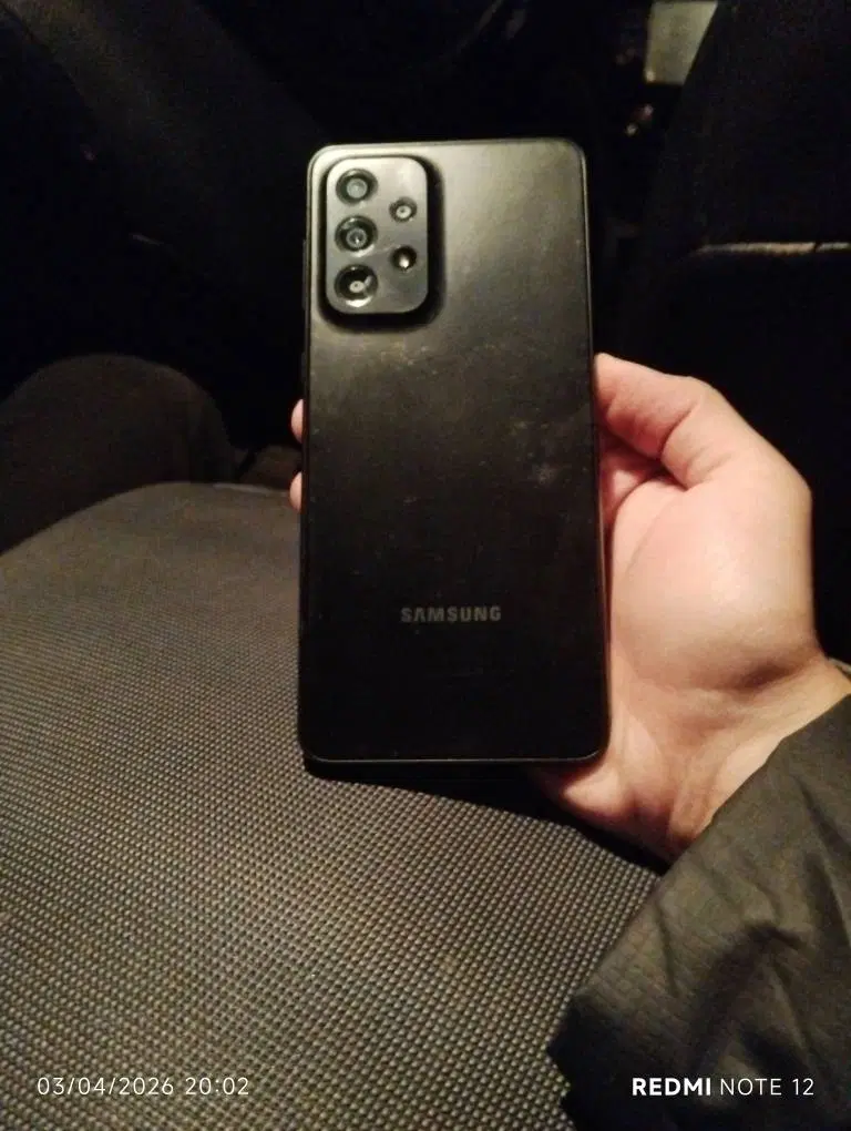 a33 8 gb 128gb|موبایل|تهران, تاکسیرانی|دیوار