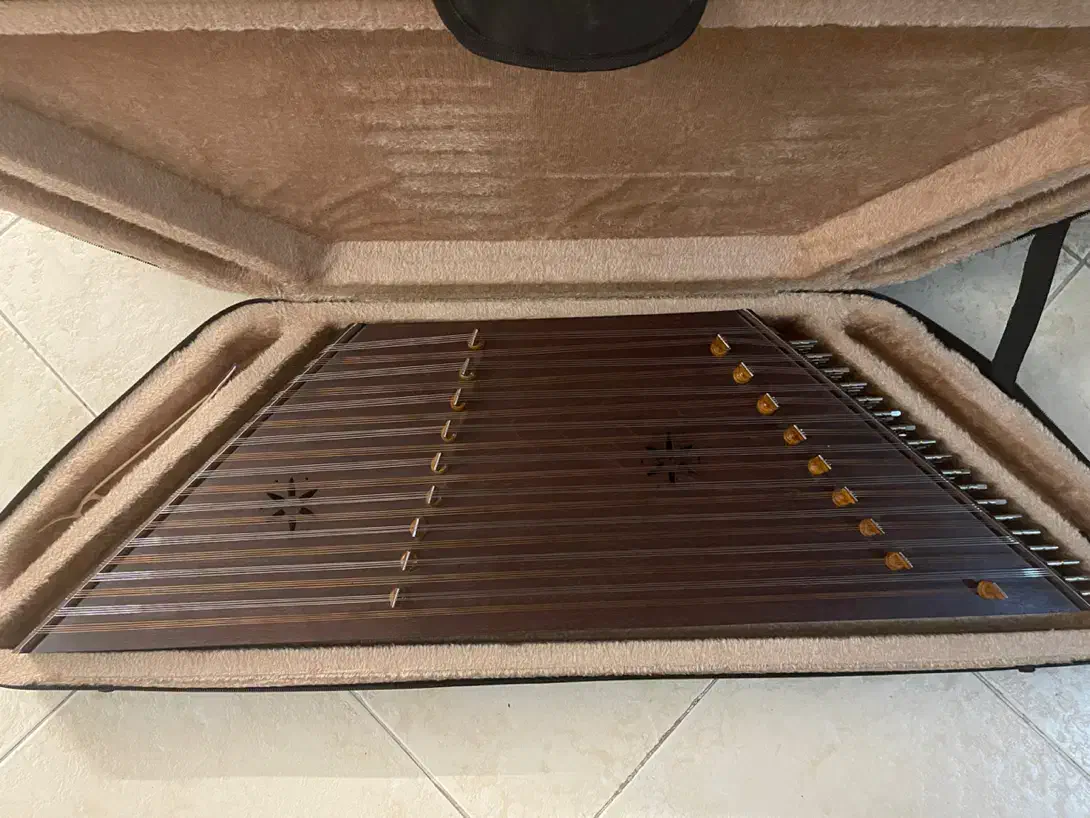 سنتور در حد نو|سازهای سنتی|اصفهان, سعادت‌آباد|دیوار