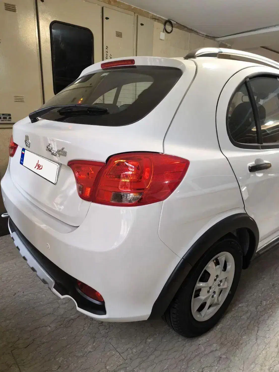 کوییک اس صفر 1404 آپشنال|خودرو سواری و وانت|تهران, حکیمیه|دیوار