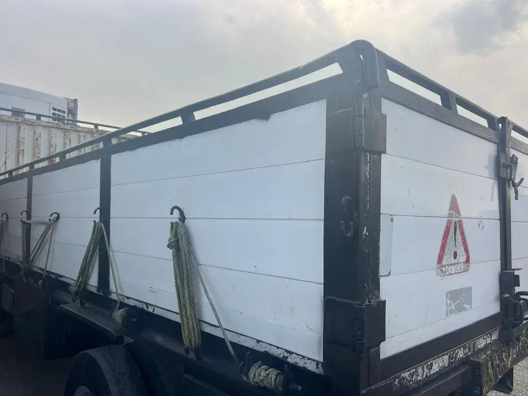 بادسان اتاق تره بار 6/8 تن|قطعات یدکی و لوازم جانبی|چهاردانگه (تهران), |دیوار