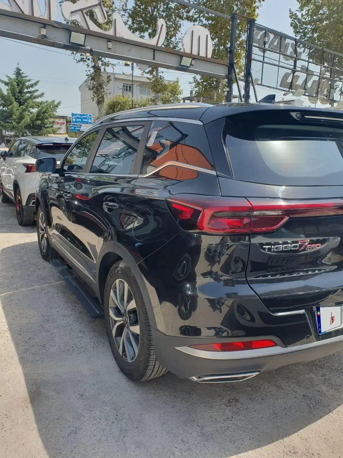 تیگو ۷پرو مدل ۱۴۰۱|خودرو سواری و وانت|لاهیجان, گلستان|دیوار