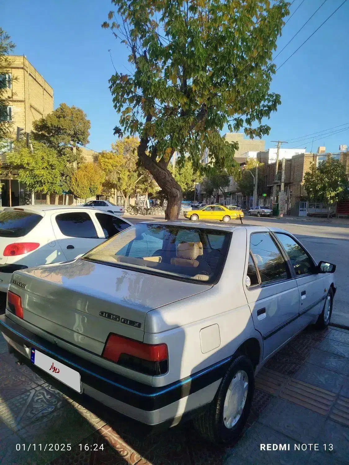 پژو 405|خودرو سواری و وانت|سنقر, |دیوار