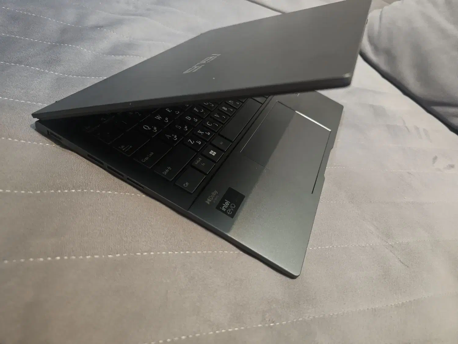 لپ تاپ  Asus zenbook 14 OLED|رایانه همراه|تهران, باغ فیض|دیوار