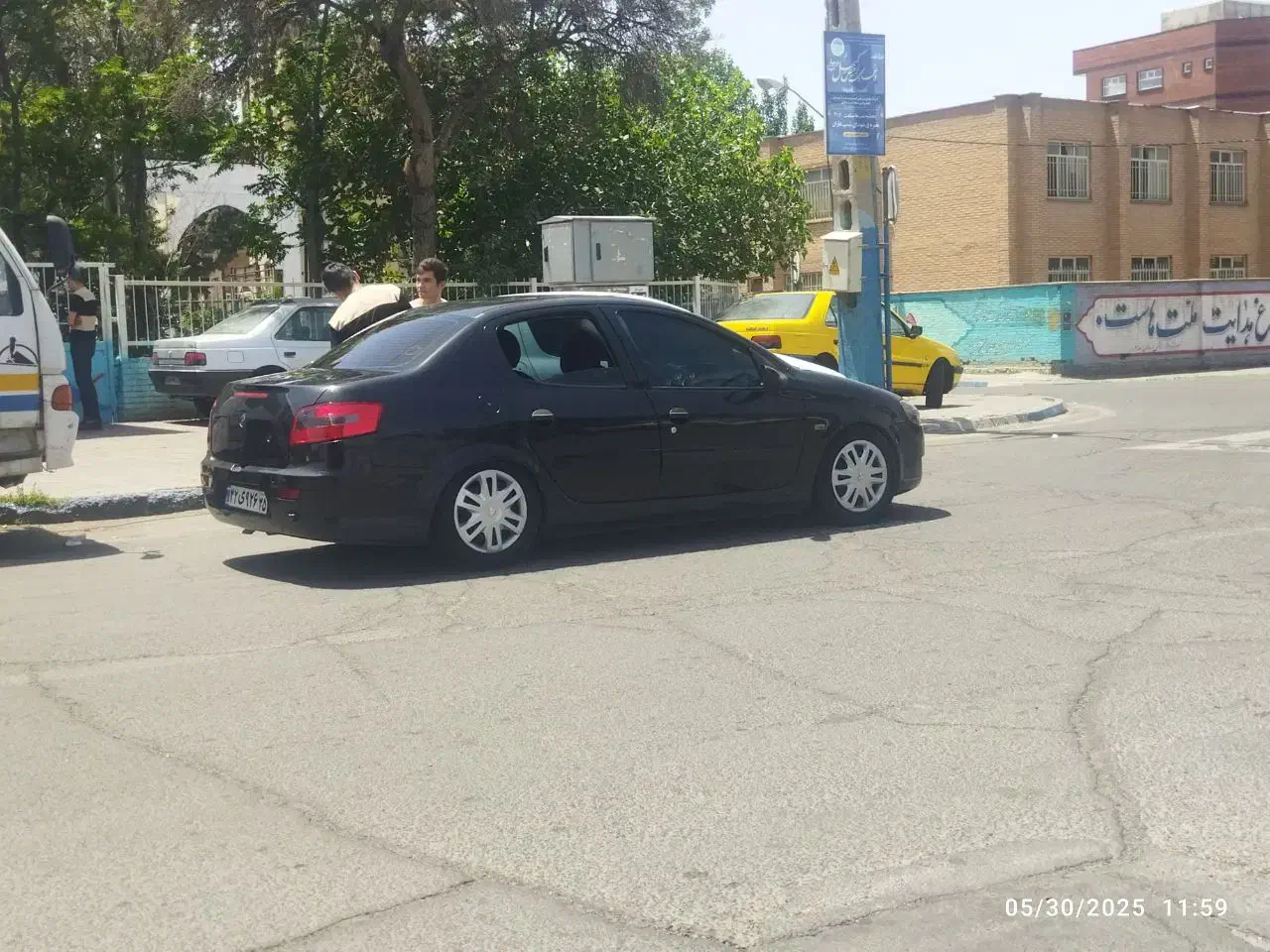 رانا مدل ۹۲ lx|خودرو سواری و وانت|تبریز, |دیوار