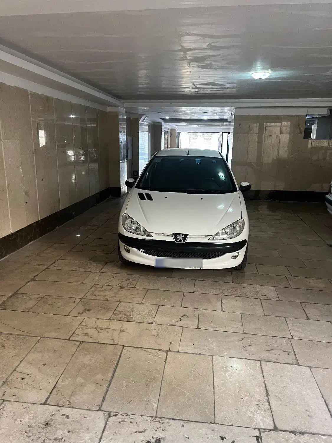 ۲۰۶sd v8tu5 مدل ۹۸|خودرو سواری و وانت|گلستان (تهران), |دیوار