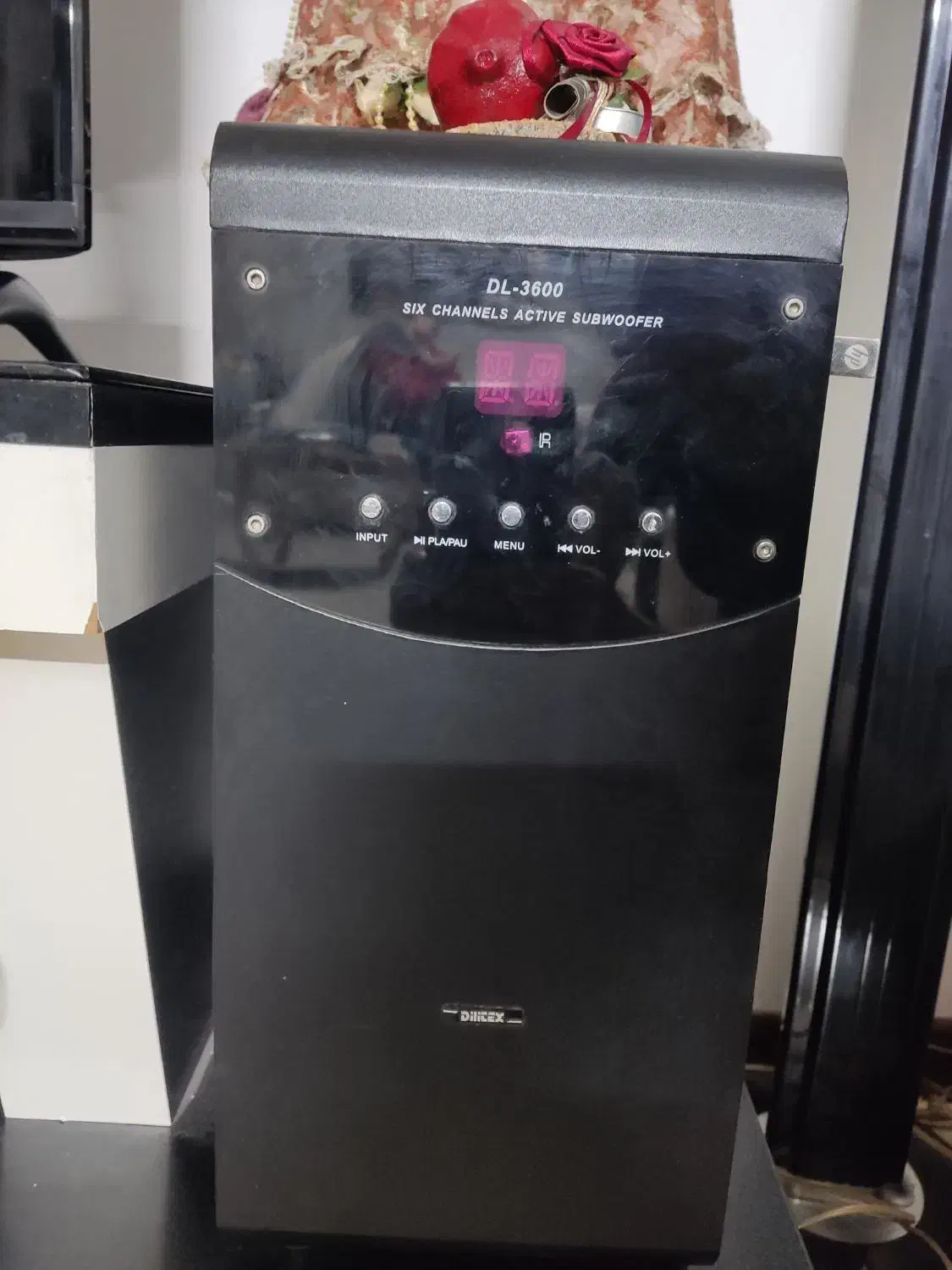 سینما خانواده|سیستم صوتی خانگی|گلبهار, شهر جدید گلبهار|دیوار