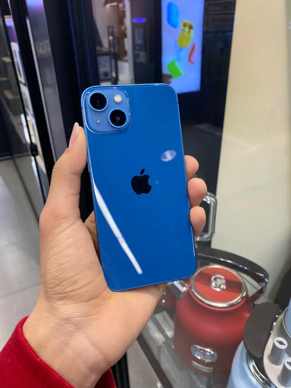 13normal 128g درحدنو‌‌ شرکتی|موبایل|مشهد, بهشت|دیوار