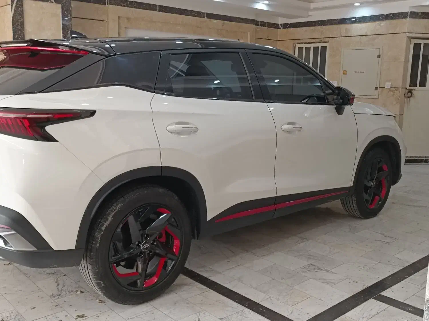 فونیکس fxمدل 403|خودرو سواری و وانت|کرج, برغان|دیوار