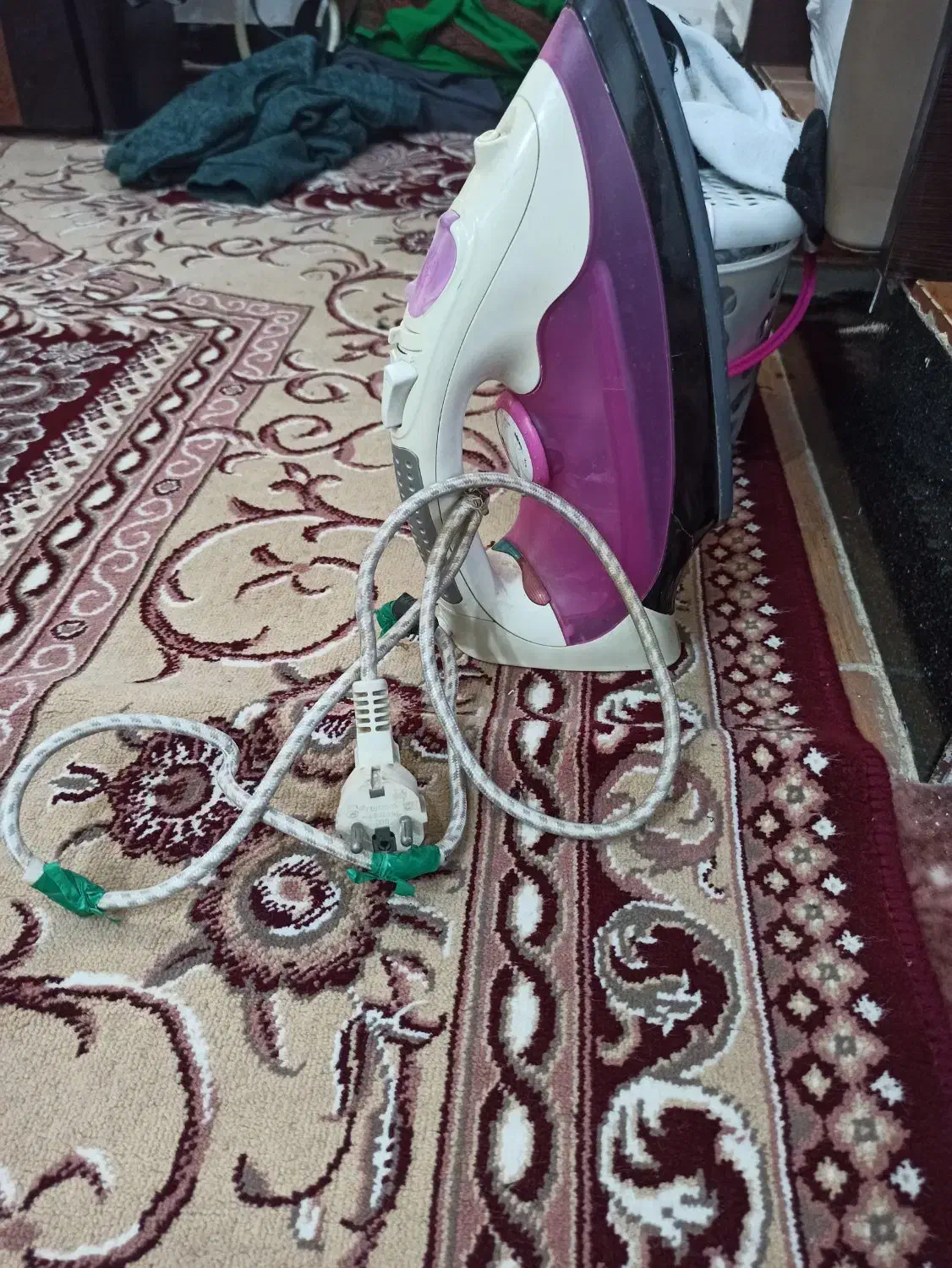 اتو بخار|اتو و لوازم اتو|اندیمشک, |دیوار