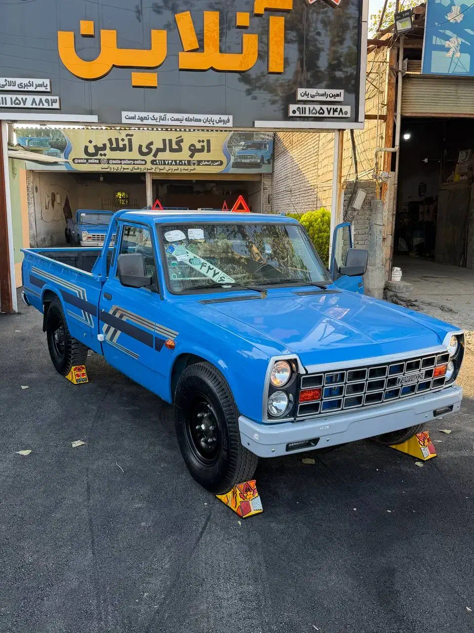 نیسان 1402|خودرو سواری و وانت|ساری, |دیوار