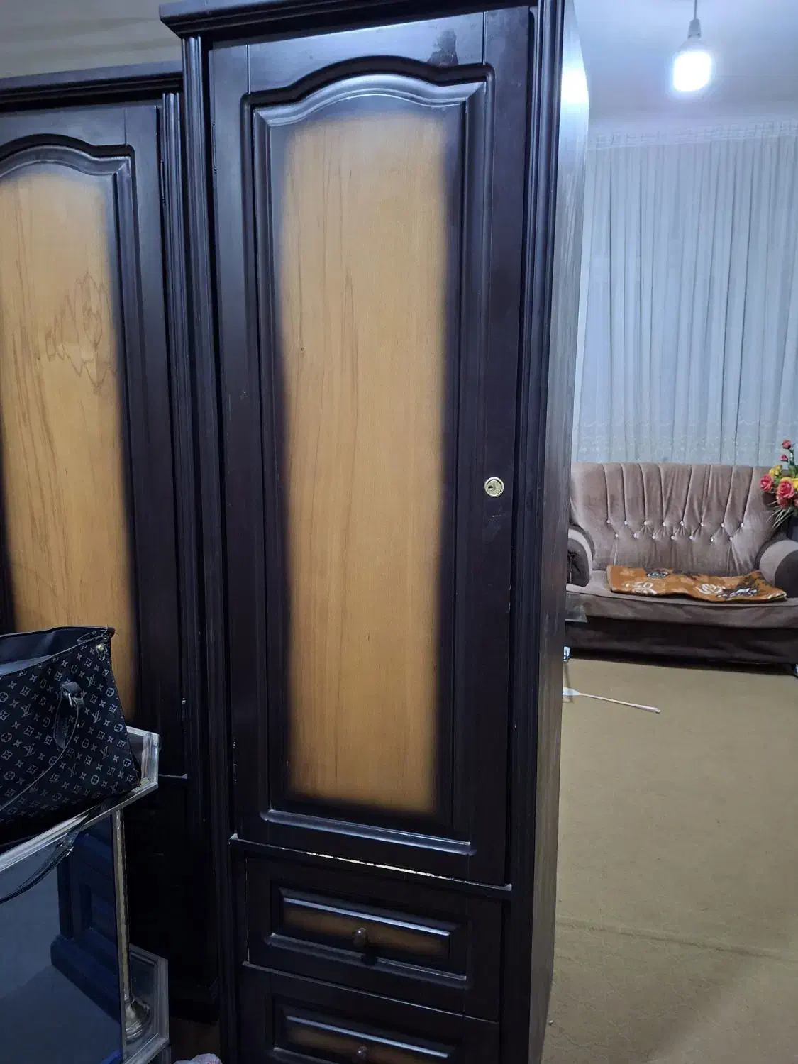 کمد لباس|جاکفشی، کمد، دراور|مرند, |دیوار