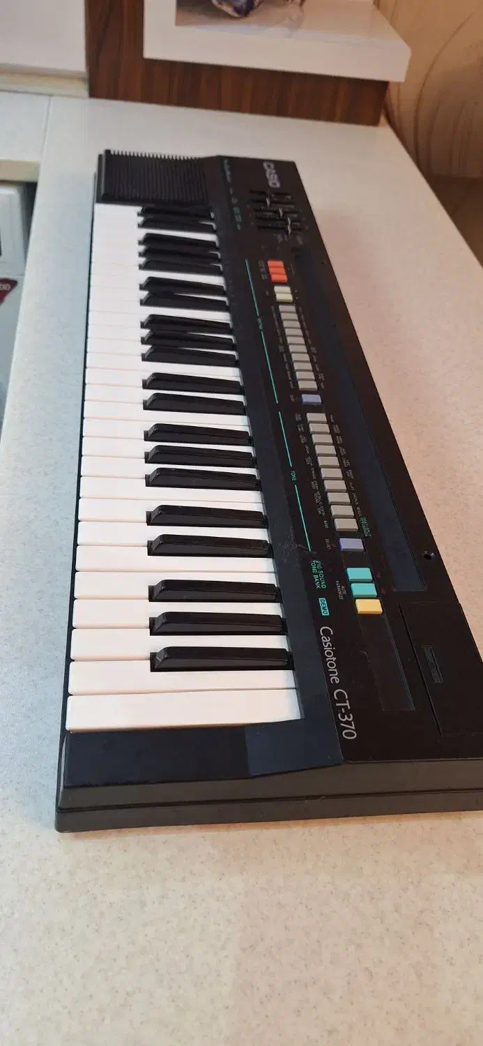 ارگ کاسیو اصل ژاپن|پیانو، کیبورد، آکاردئون|تبریز, |دیوار