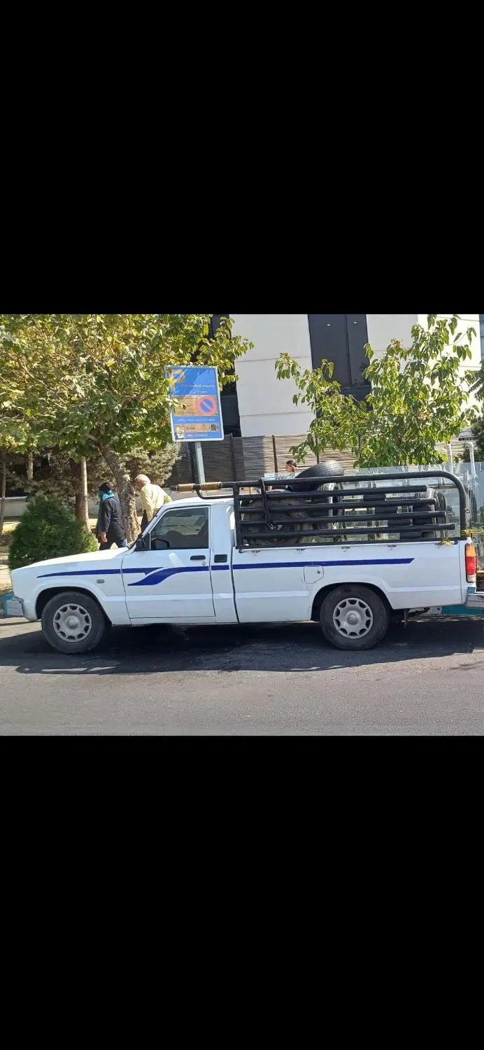 مزداکارا ۲۰۰۰|خودرو سواری و وانت|تهران, خانیآباد|دیوار