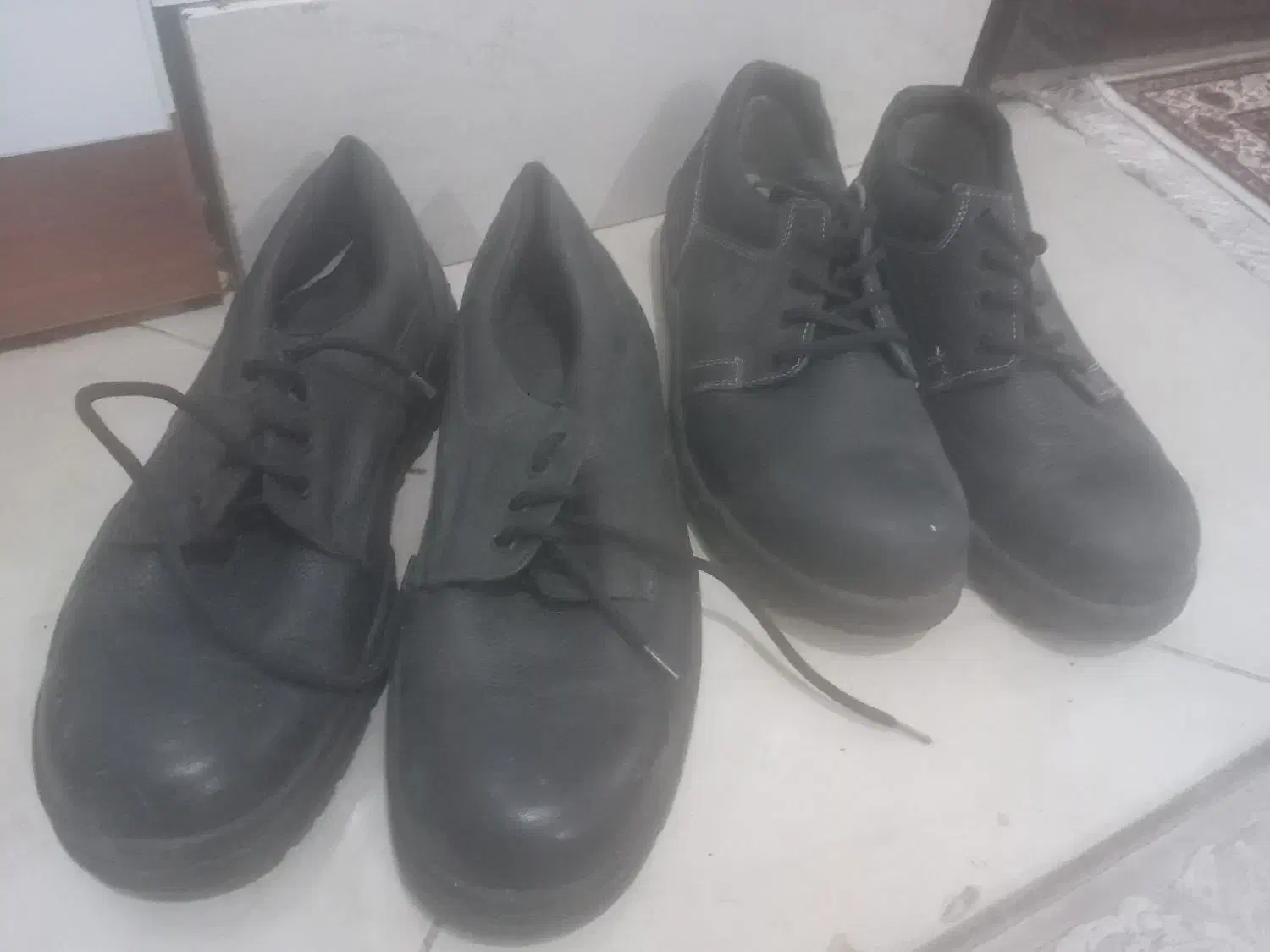 کفش کار|کیف، کفش، کمربند|قم, شهرک قدس|دیوار