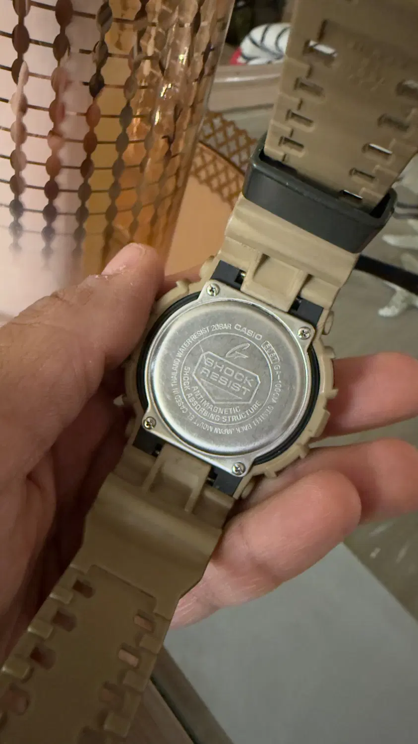 ساعت G-Shock|ساعت|تهران, سازمان برنامه جنوبی|دیوار