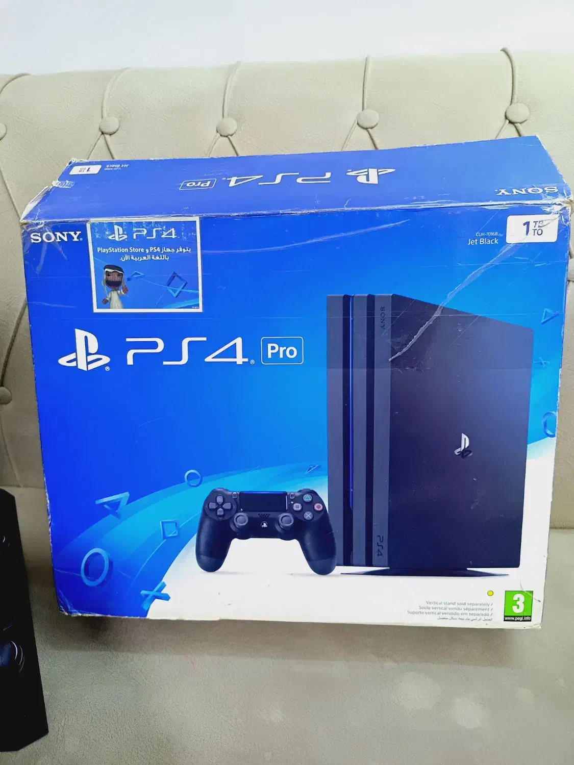 ps4 poro|کنسول، بازی ویدئویی و آنلاین|اسلام‌شهر, شهرک توحید|دیوار