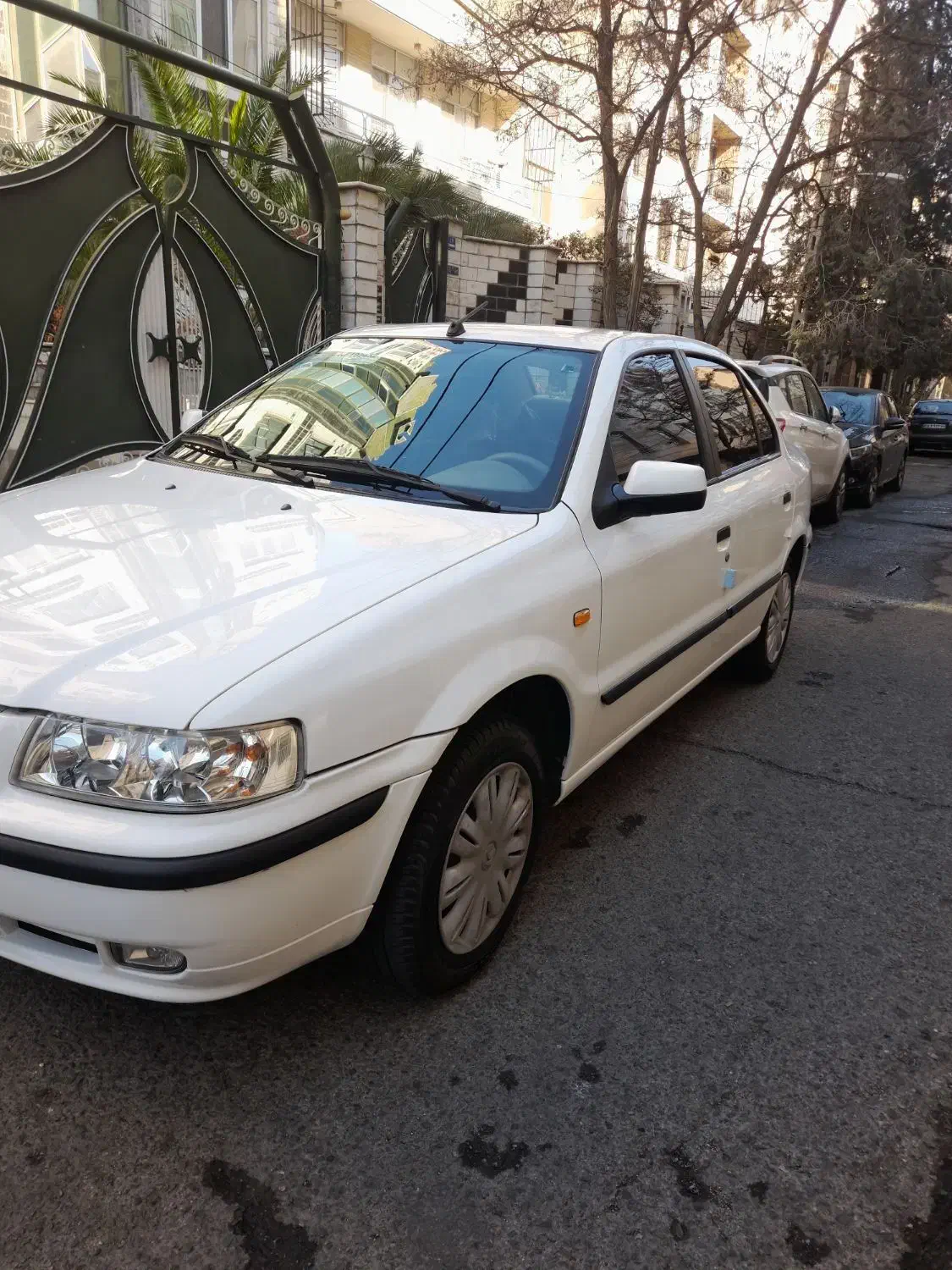 سمند  Lx مدل ۱۴۰۱ استثنایی|خودرو سواری و وانت|تهران, جنت‌آباد جنوبی|دیوار