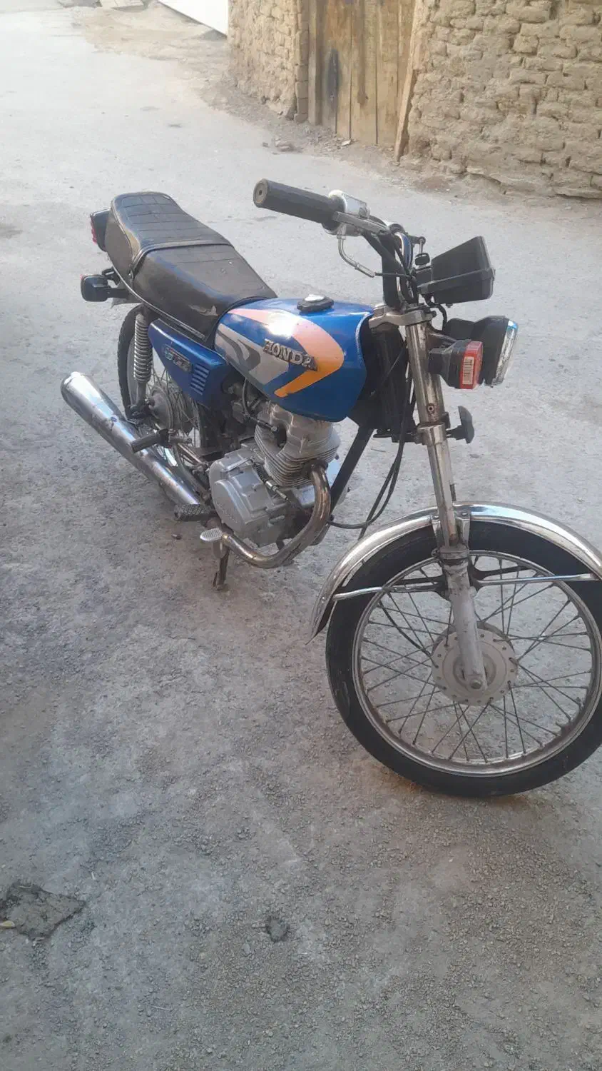 مزایده با برگه ستاد|موتورسیکلت|همدان, |دیوار