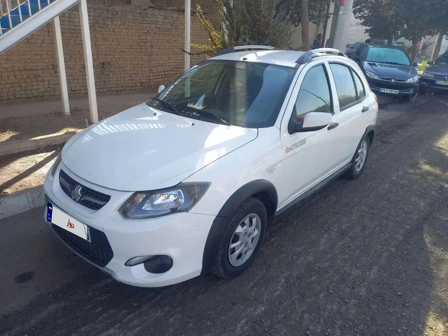 کوییک مدل ۱۴۰۱ دریچه گاز سیمی کم کار|خودرو سواری و وانت|یزد, |دیوار