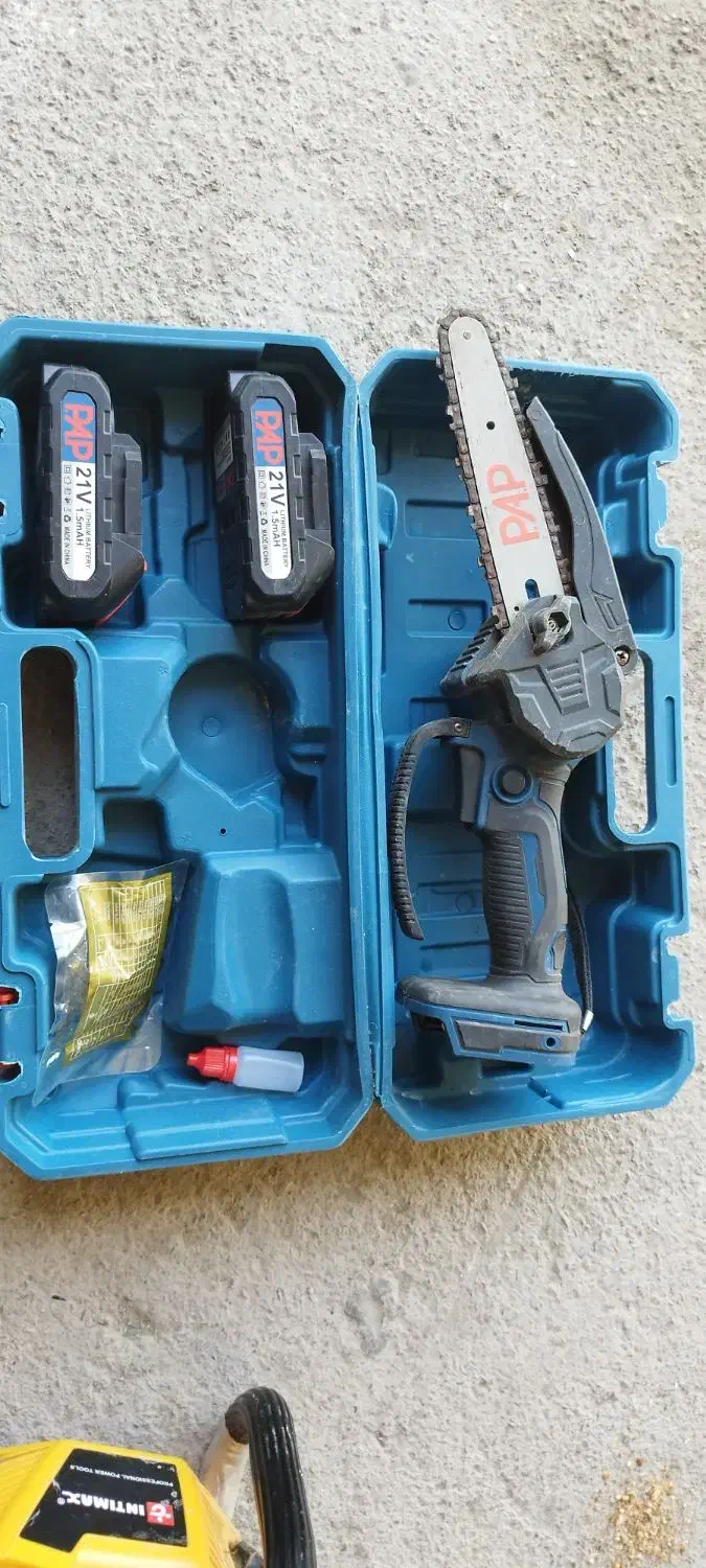 اره برقی شارژی|ابزارآلات|بندرعباس, |دیوار