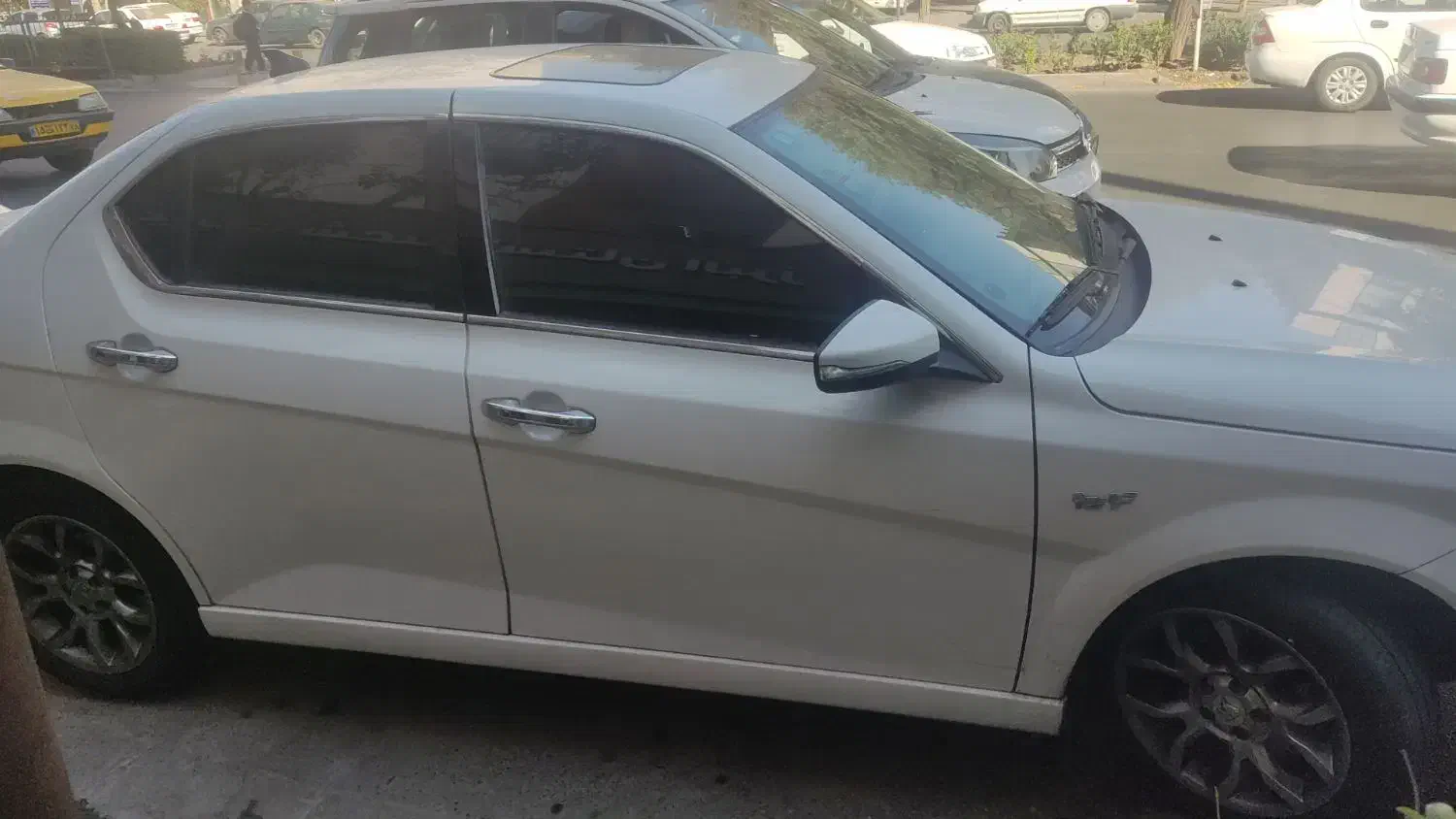 دنا پلاس توربو اتومات|خودرو سواری و وانت|کرج, عظیمیه|دیوار