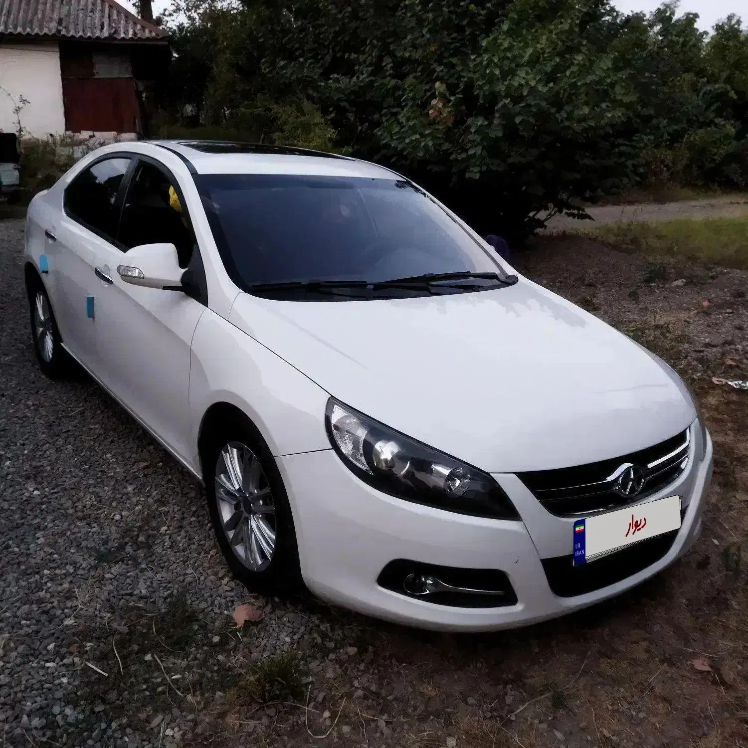 جک جی5مدل93|خودرو سواری و وانت|رشت, جهاد|دیوار