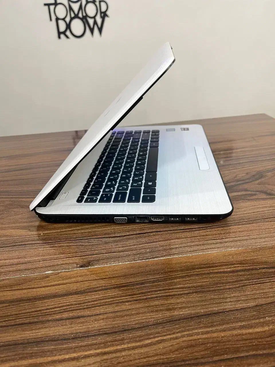 لپتاپ اچ پی HP گرافیک دار تا ۱۲ گیگ قابل استفاده|رایانه همراه|رشت, گلسار|دیوار