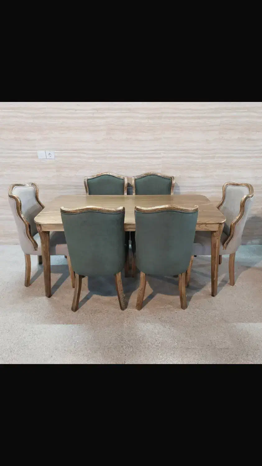 نهار خوری مدل فلامینگو مدل R88|میز و صندلی غذاخوری|کرمانشاه, |دیوار