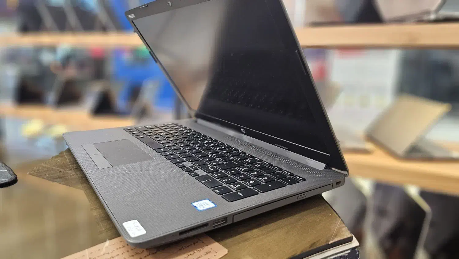 لپتاپ اچ پی laptop hp G7|رایانه همراه|مشهد, آبکوه|دیوار