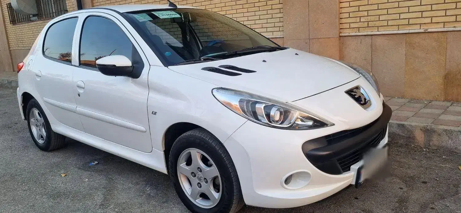 207 مدل99|خودرو سواری و وانت|اسدآباد, |دیوار