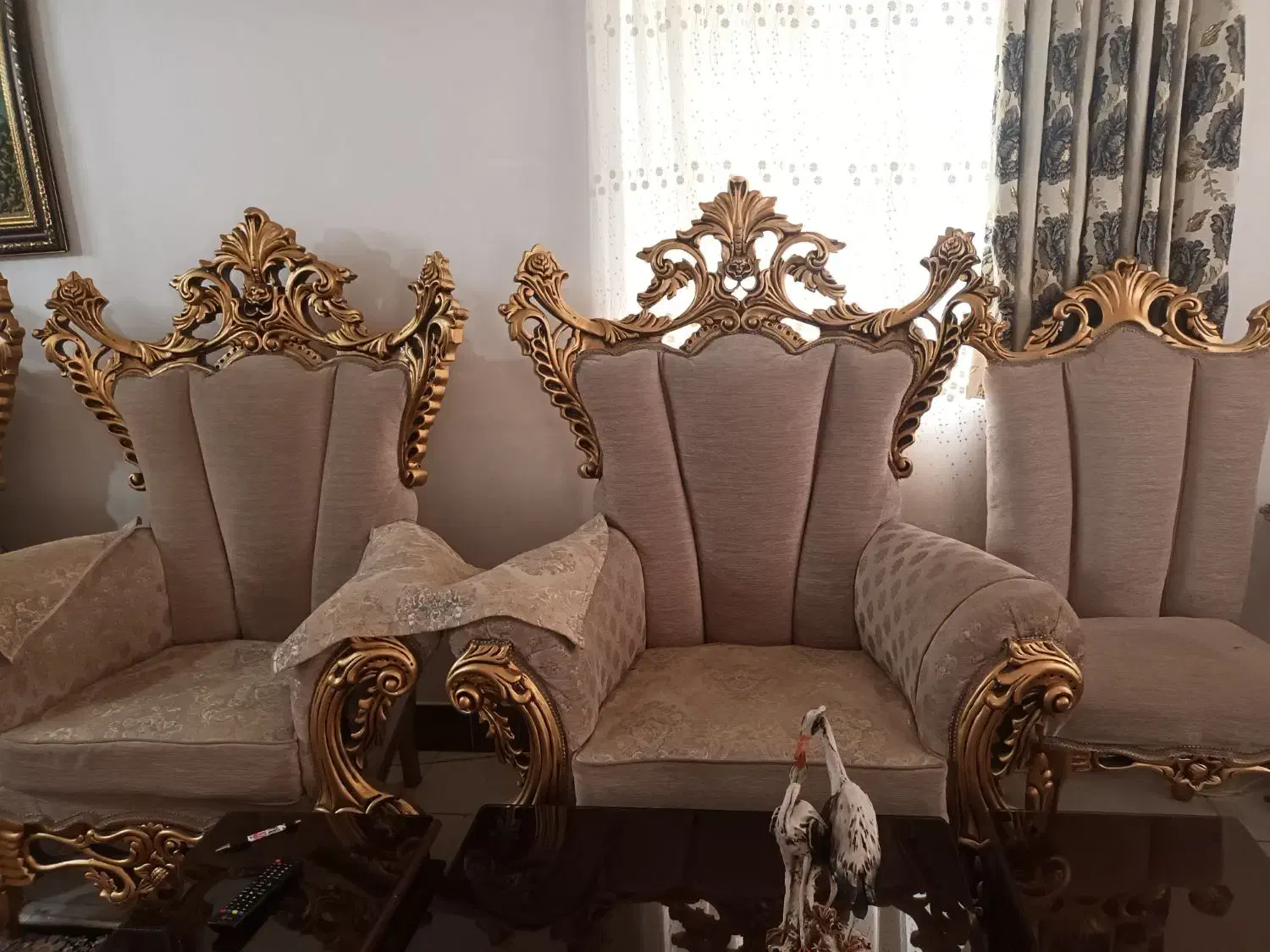 مبل|مبلمان خانگی و میز عسلی|تنکمان, |دیوار