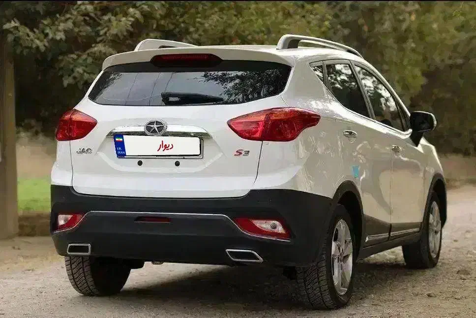 فروش یا معاوضه جک با خودرو ارزانتر(پارس،دنا،ساینا)|خودرو سواری و وانت|اصفهان, بهارستان|دیوار