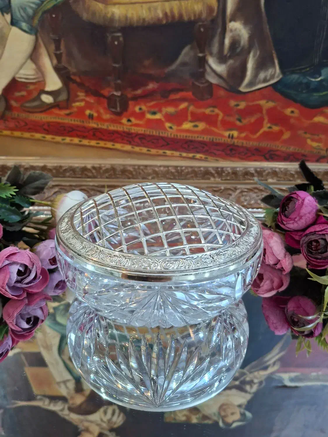 ظروف آنتیک لطفا ورق بزنید|کلکسیون اشیاء عتیقه|تهران, چیتگر شمالی|دیوار