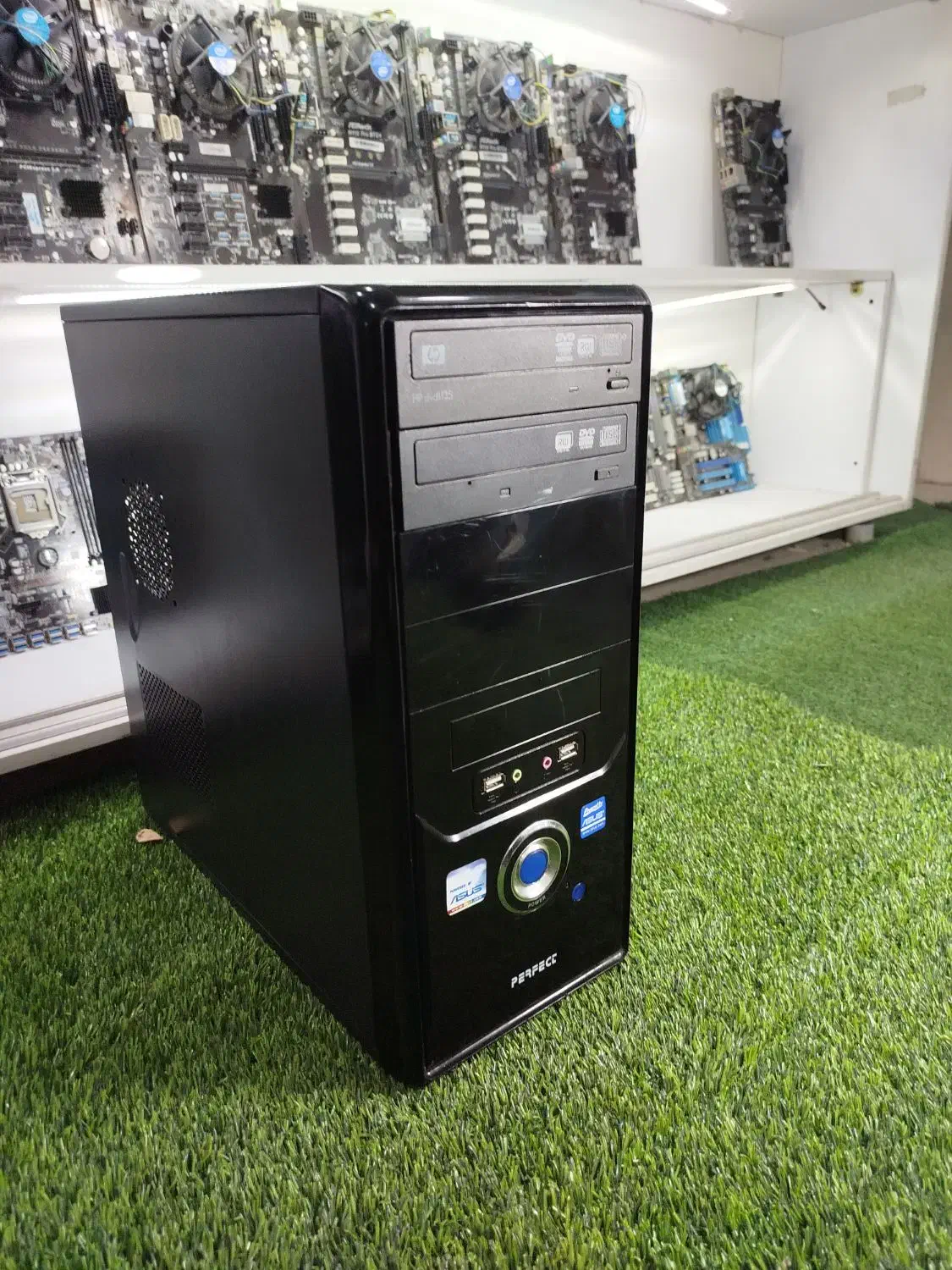 5 عدد کیس کامپیوتر مناسب برای شرکت و ادارت|رایانه رومیزی|ورامین, خیر آباد|دیوار