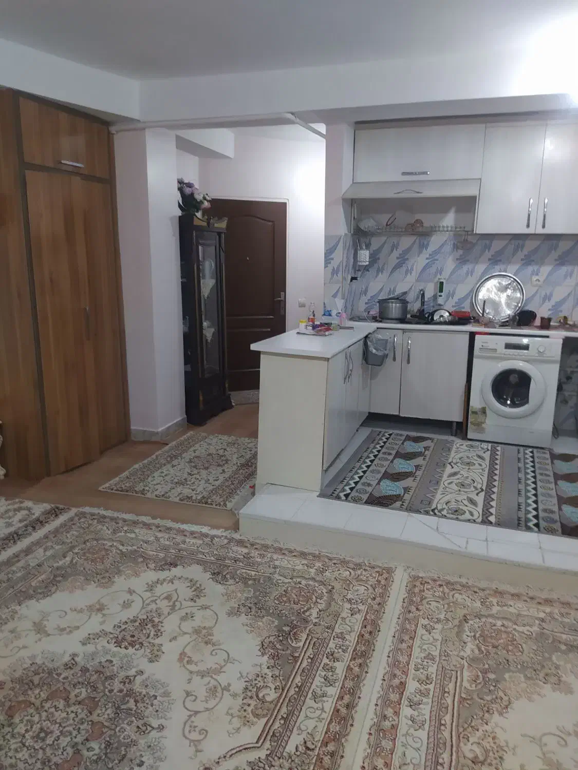 شهرک اند یشه مجتمع نیایش|فروش آپارتمان|میانه, |دیوار