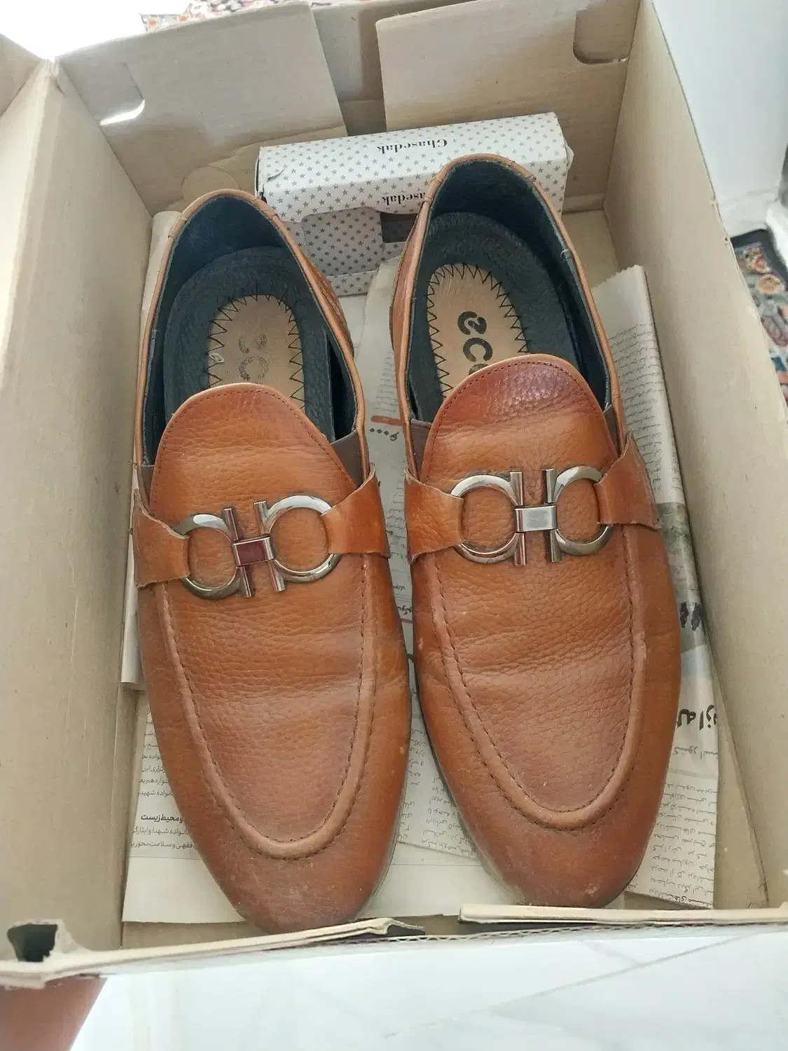 کفش مجلسی مردانه|کیف، کفش، کمربند|نهاوند, |دیوار