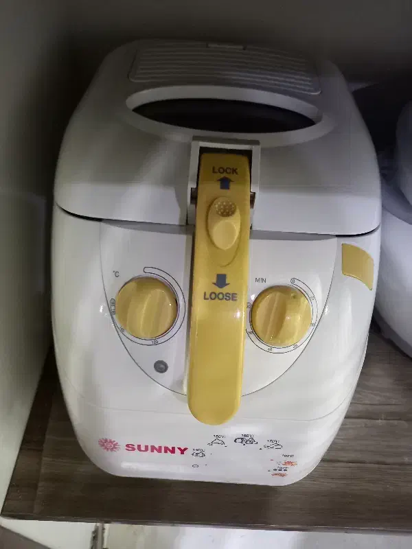 سرخ کن|اجاق گاز و لوازم برقی پختوپز|پاکدشت, پاکدشت (مامازند)|دیوار