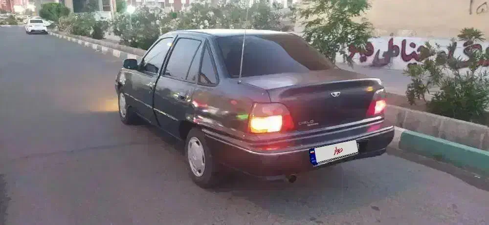 دووسیلو مدل۸۲|خودرو سواری و وانت|پرند, فاز ۵|دیوار