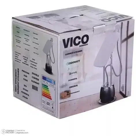 اتو بخار  ایستاده vico|اتو و لوازم اتو|شیراز, زرهی|دیوار