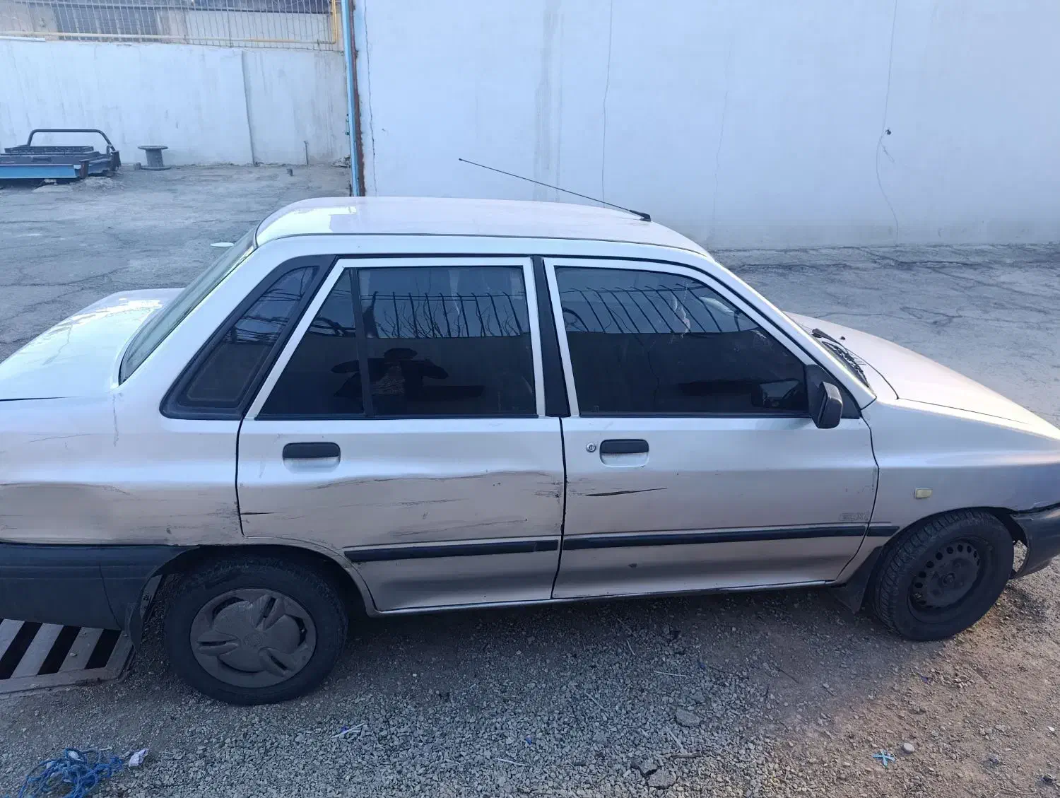 پراید مدل 89 دوگانه|خودرو سواری و وانت|رباط‌کریم, رباط‌کریم|دیوار