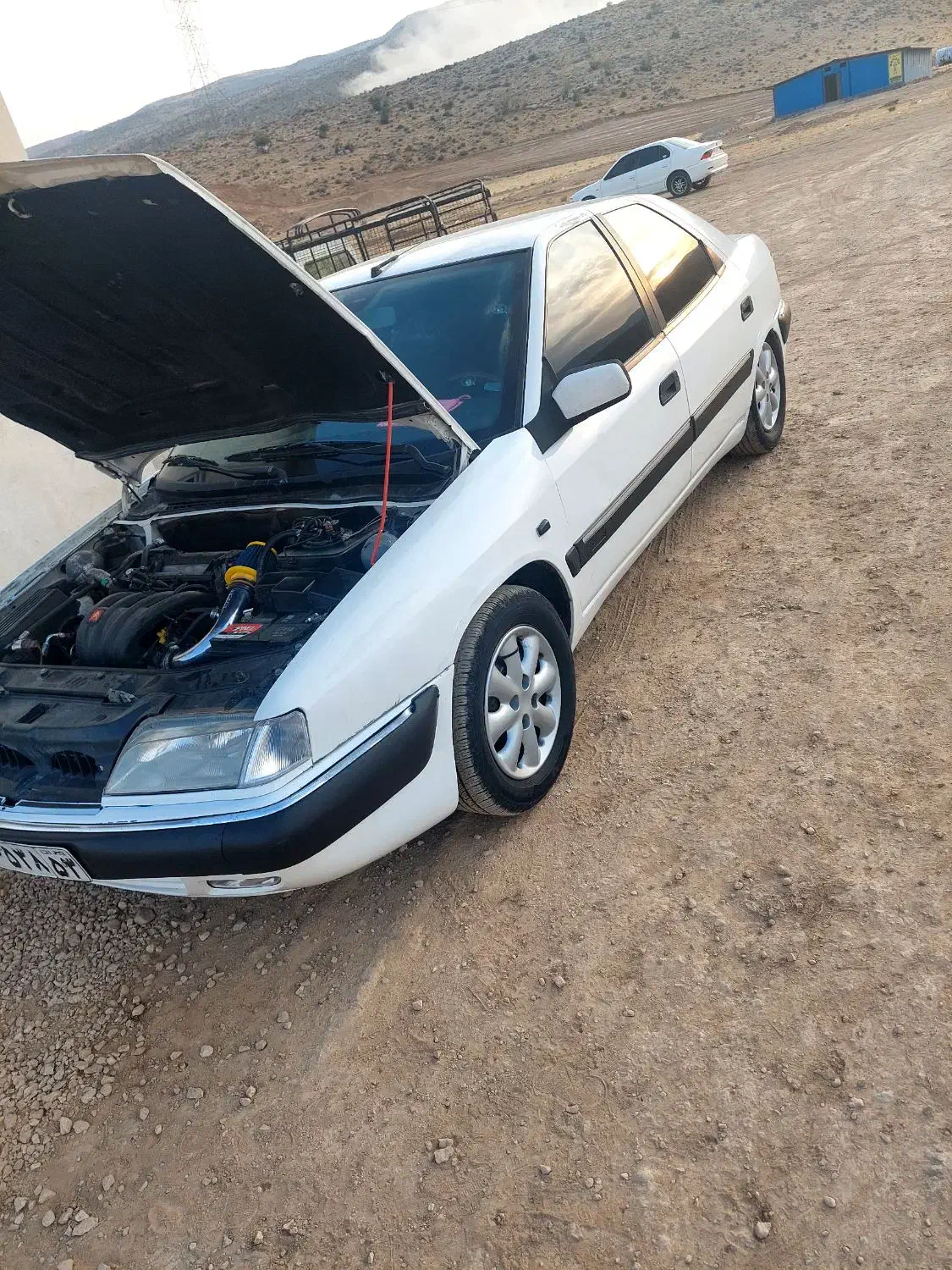 زانتیا مدل ۸۶|خودرو سواری و وانت|کوار, |دیوار