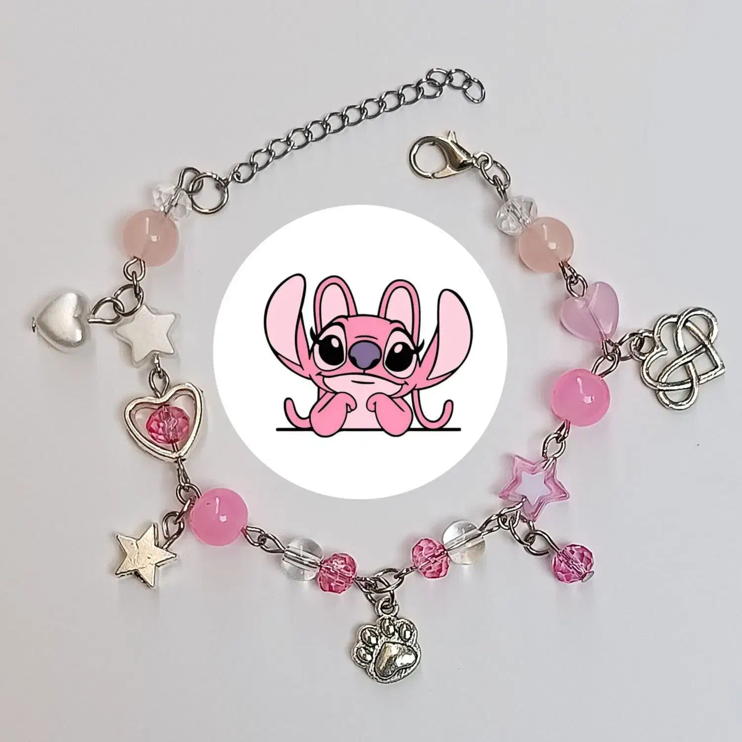 ست دستبند استیچ و انجل|بدلیجات|قدس, شهرقدس|دیوار