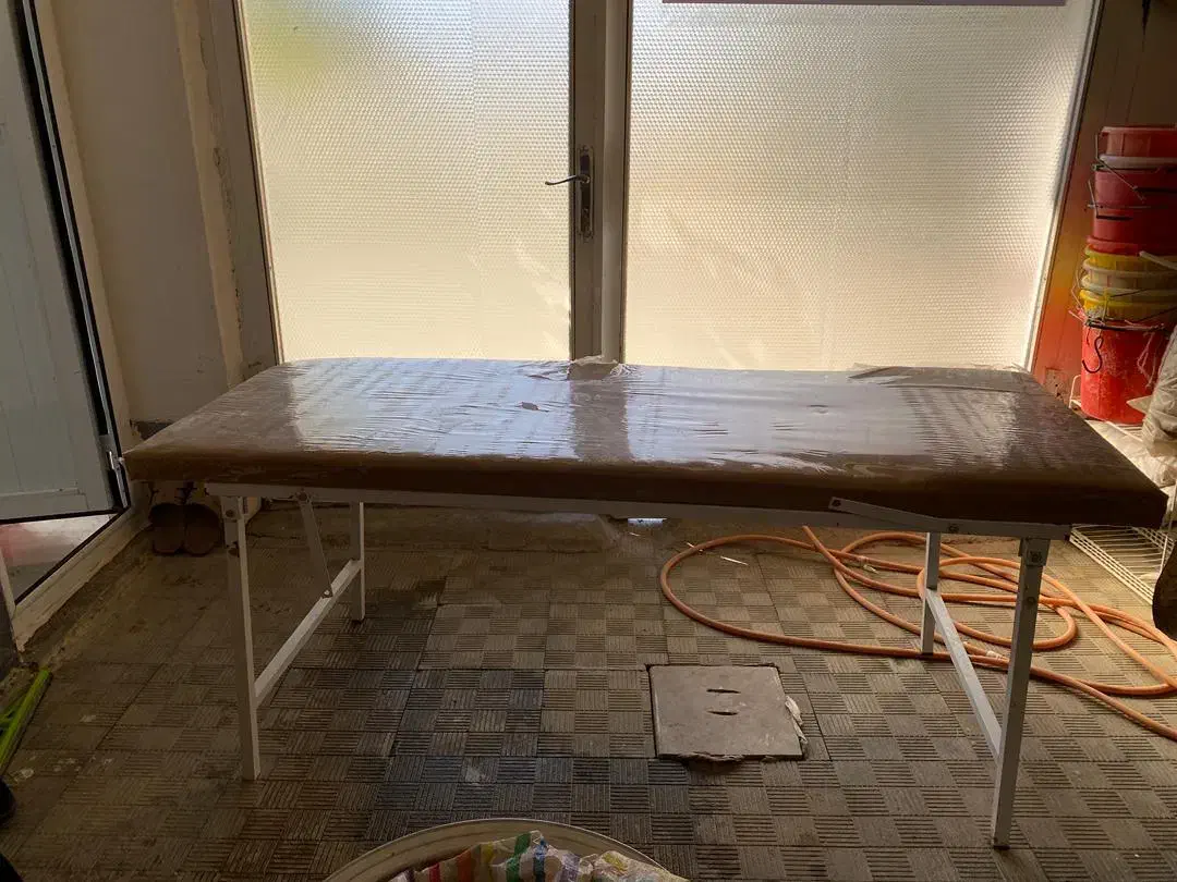 تخت اپلاسیون وپزشکی|آرایشی، بهداشتی، درمانی|ارومیه, |دیوار